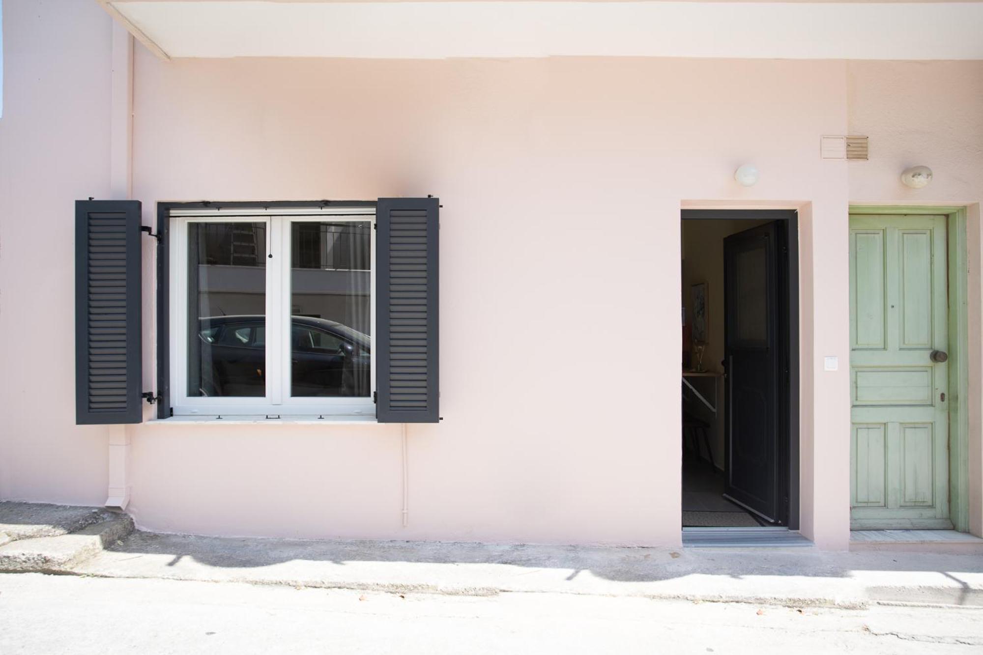 Two Bedroom Apartment, Mytilene Lesvos Exterior photo