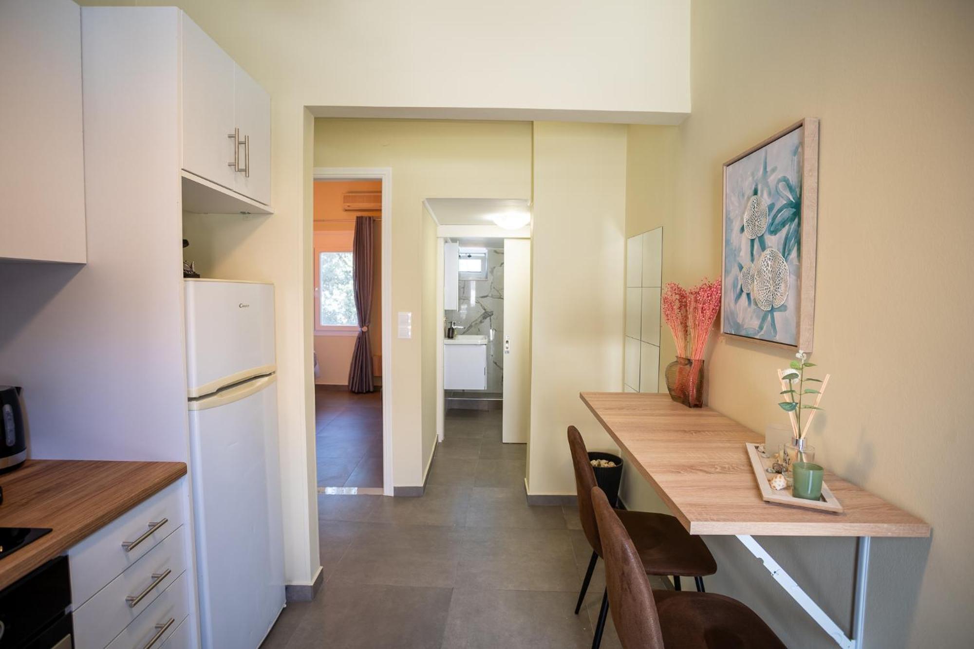 Two Bedroom Apartment, Mytilene Lesvos Exterior photo