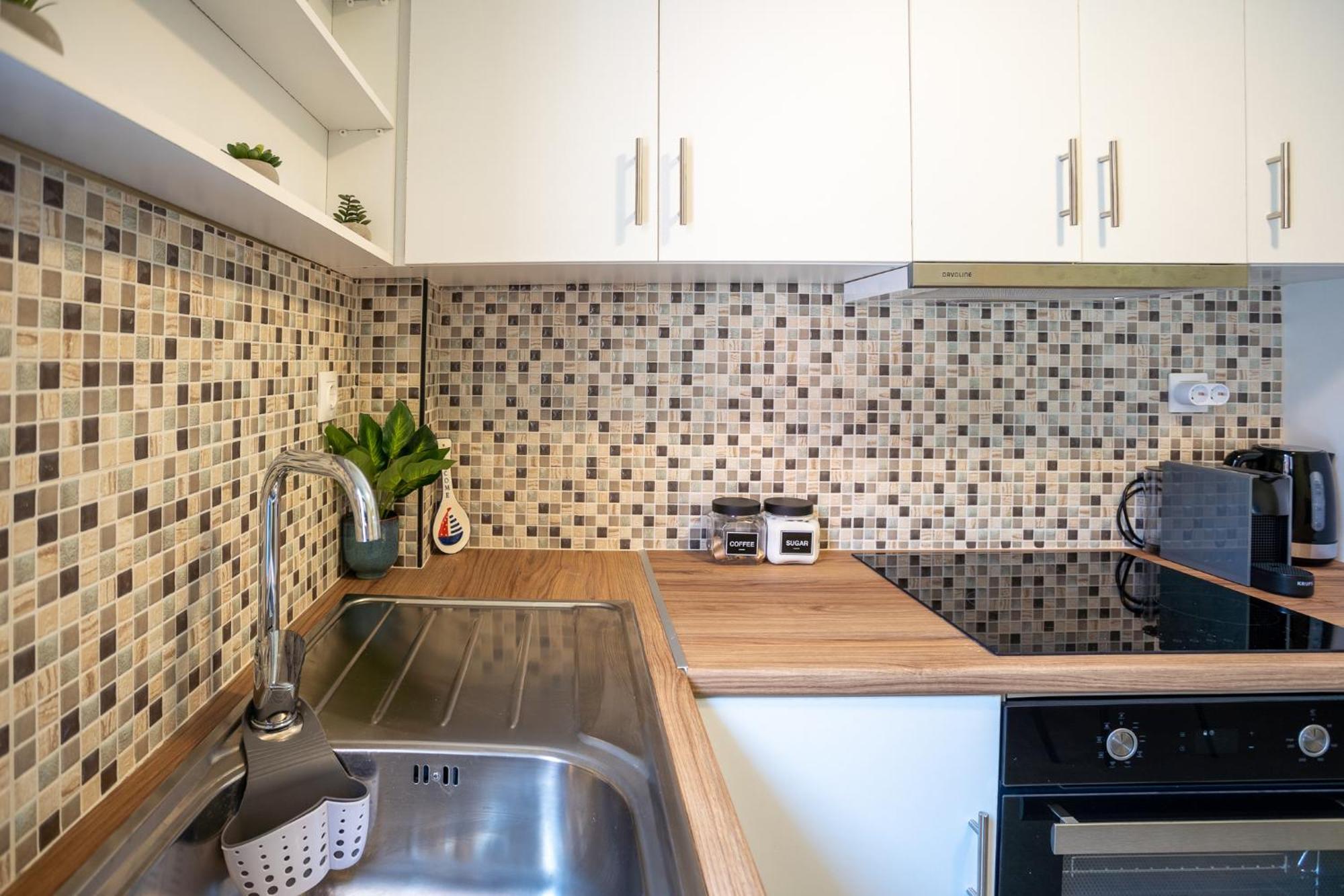 Two Bedroom Apartment, Mytilene Lesvos Exterior photo