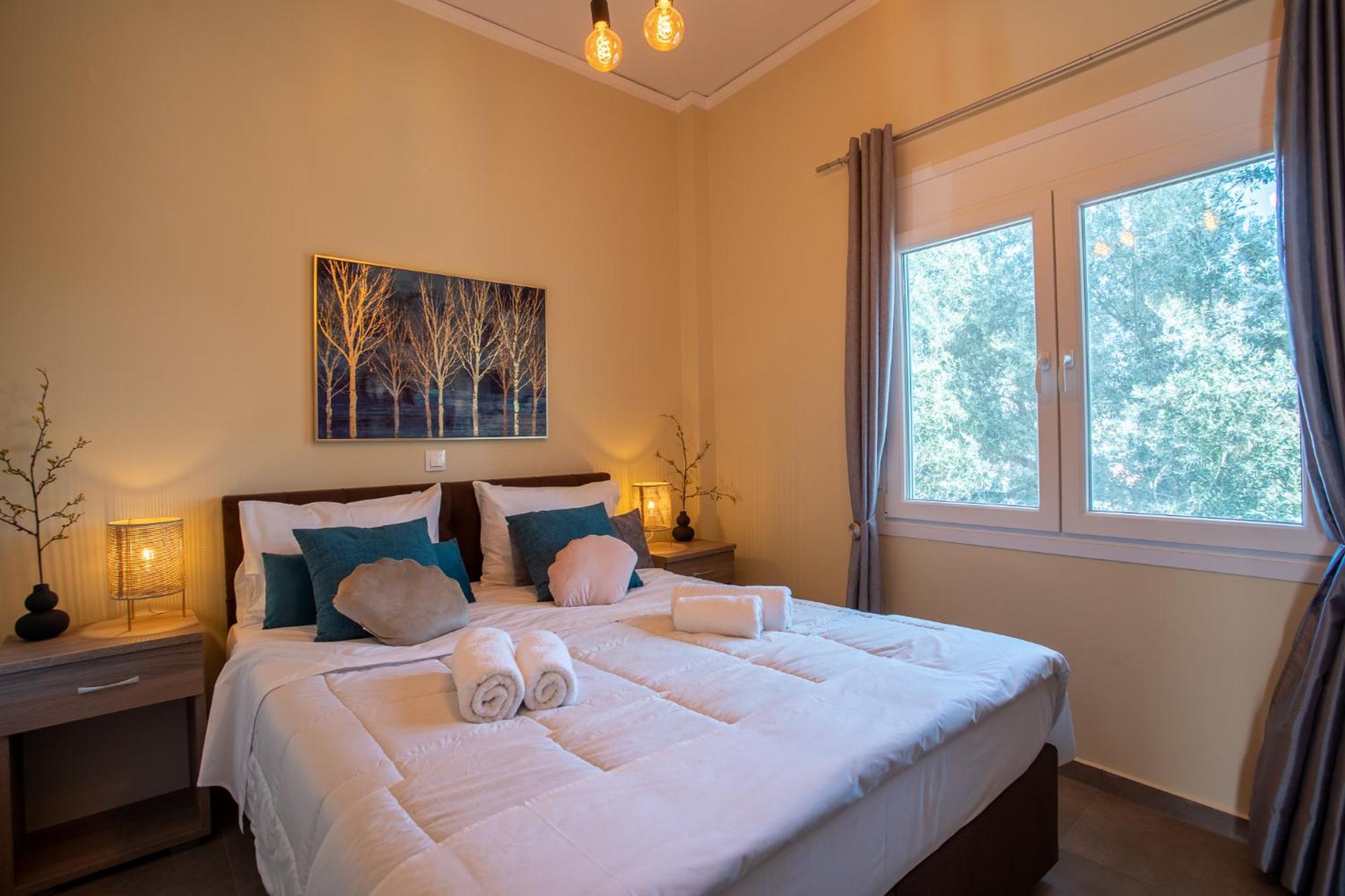 Two Bedroom Apartment, Mytilene Lesvos Exterior photo