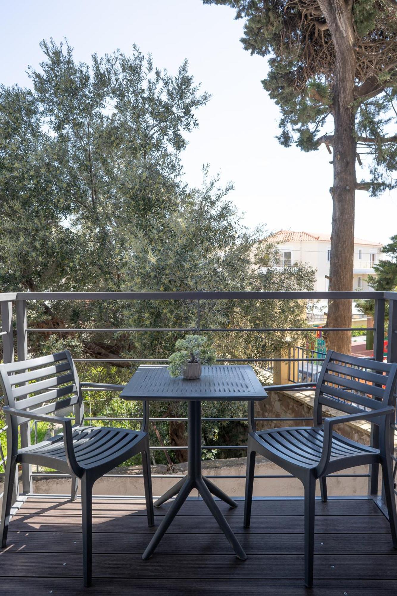 Two Bedroom Apartment, Mytilene Lesvos Exterior photo